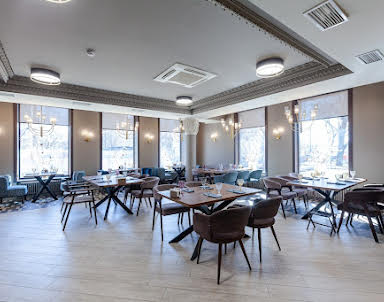  ресторан Мархал