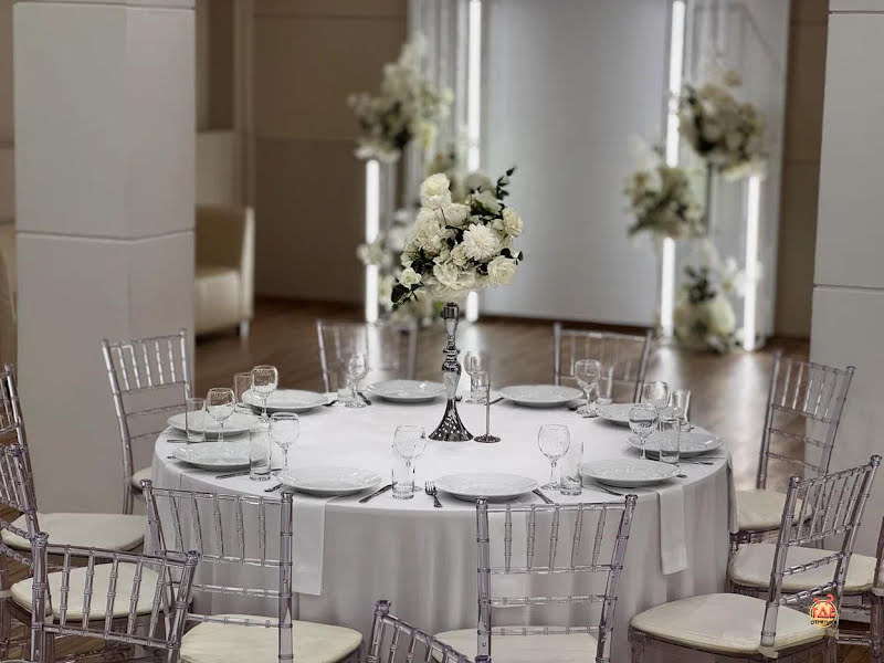 Белый зал «Фестиваль» фотография №4