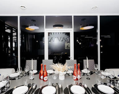 Свадьба в Caviar