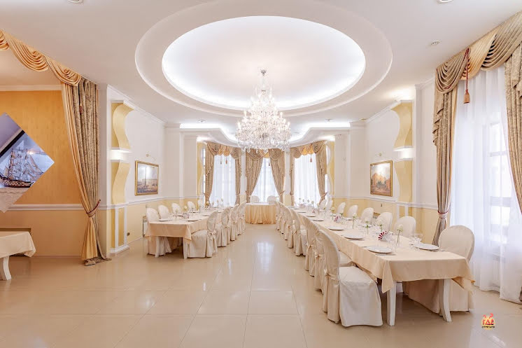 Ресторан «Петровский» в «Гостиница Самара» фотография №14