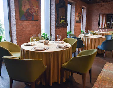  ресторан Амбассадори