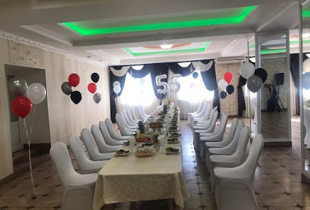 Зал «Свадебный»  в VIP-комната