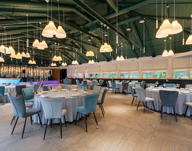  ресторан Ozero