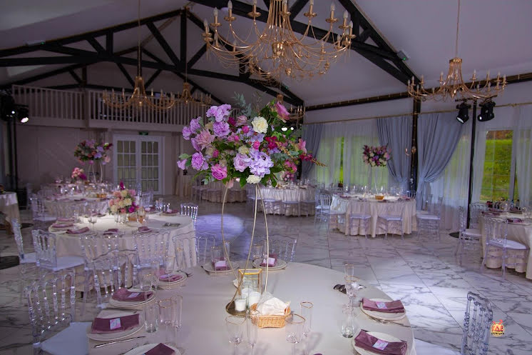 Зал «Барский» в «Гребнево» фотография №10