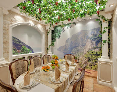  ресторан Тюльпан