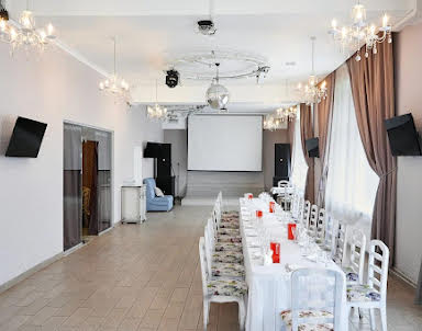 Свадьба в Крем