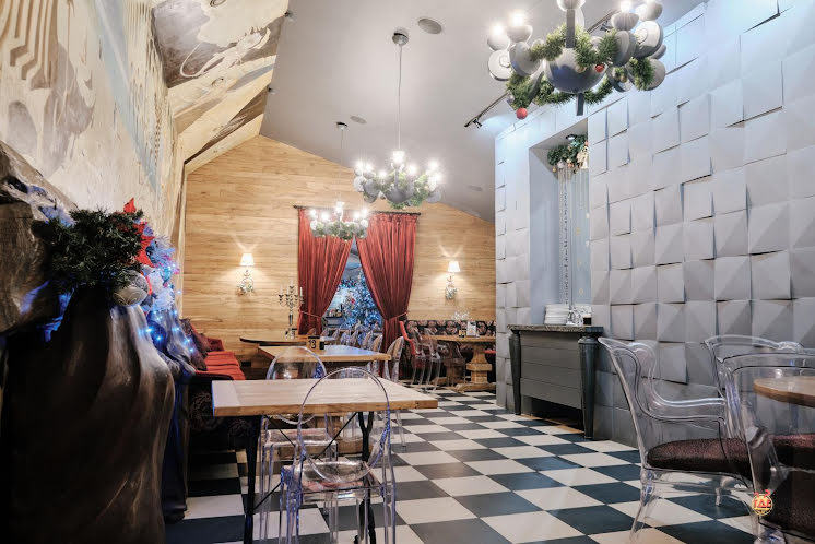 Зал № 1 в «Гастропаб 13» фотография №8