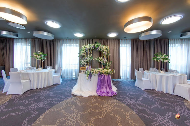 Банкет-холл в «Tenet» фотография №3