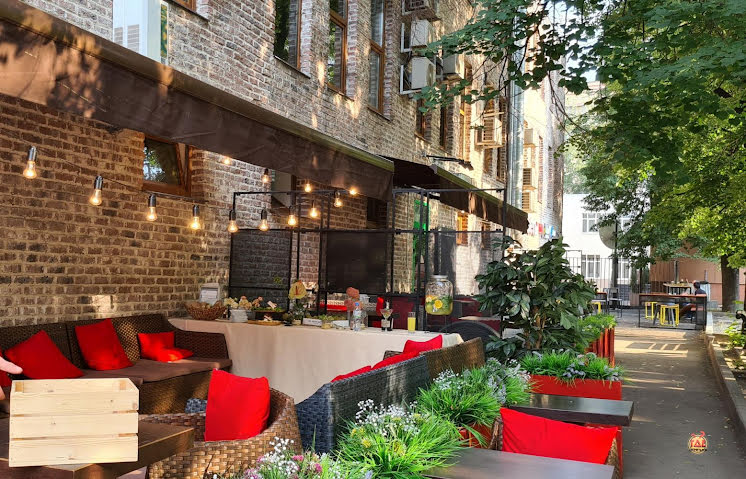 Банкетный зал  в «Ya cafe-2» фотография №19