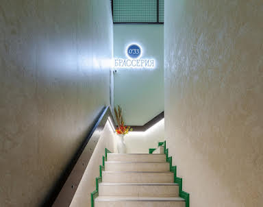  ресторан Брассерия 0’33