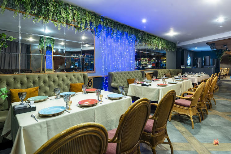 Банкетный зал  в «BAZAR» фотография №12