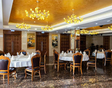  ресторан North Sea