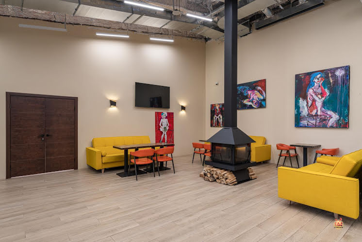 Зал Уголек в «Актер-Руза» фотография №5