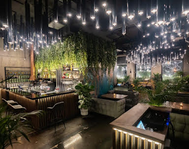 Новый год в Gastronome Bistro