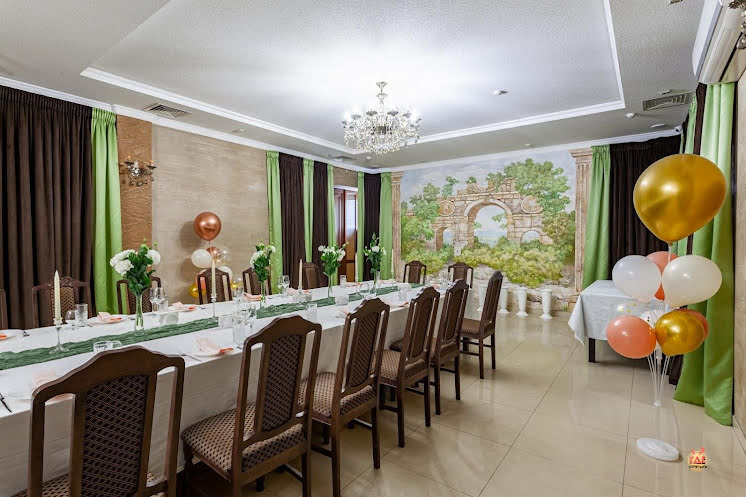 Банкетный зал  в «Басок» фотография №1