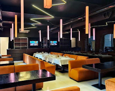  ресторан «Хац Хаус» на Рабочей