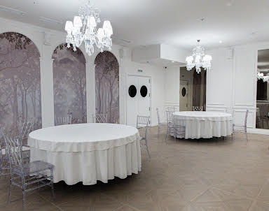  ресторан Серый дом