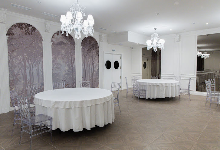 Банкетный зал в «Серый дом» фотография №3