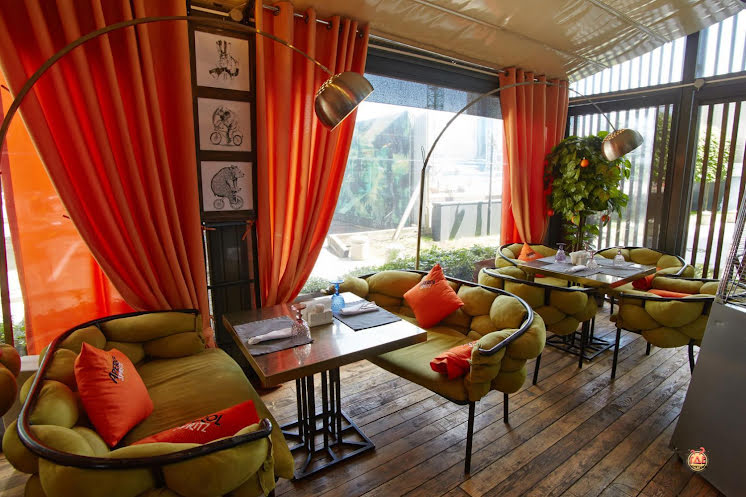 Летняя веранда в «Grand Урюк Berezka» фотография №4