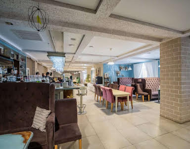  ресторан Баден-Баден термы Еткуль