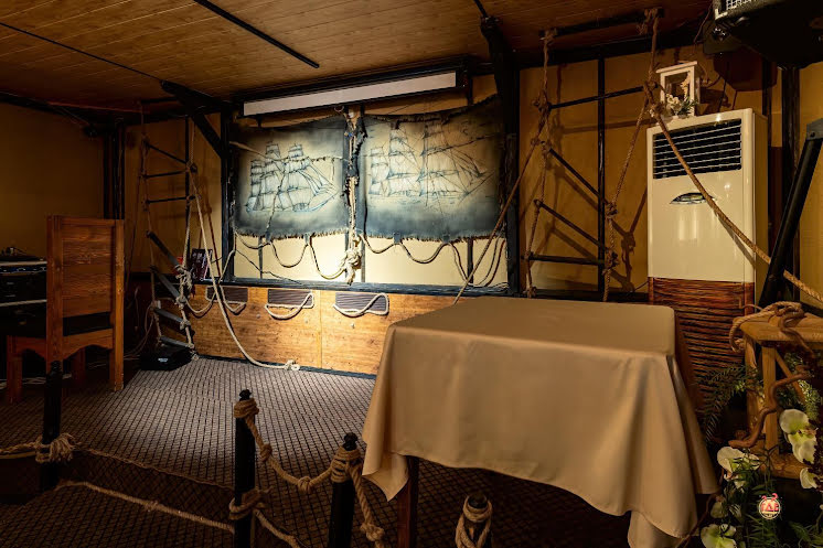 Капитанский Мостик в «Адмирал Нельсон» фотография №7