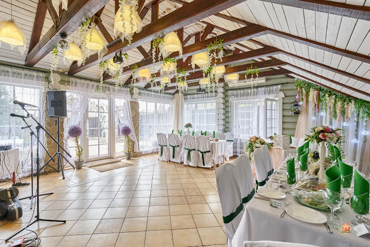 Основной зал в «Соболь» фотография №5