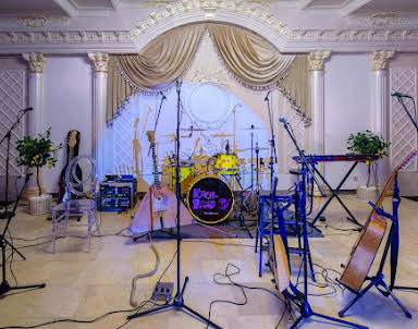  ресторан Чеховъ Hall