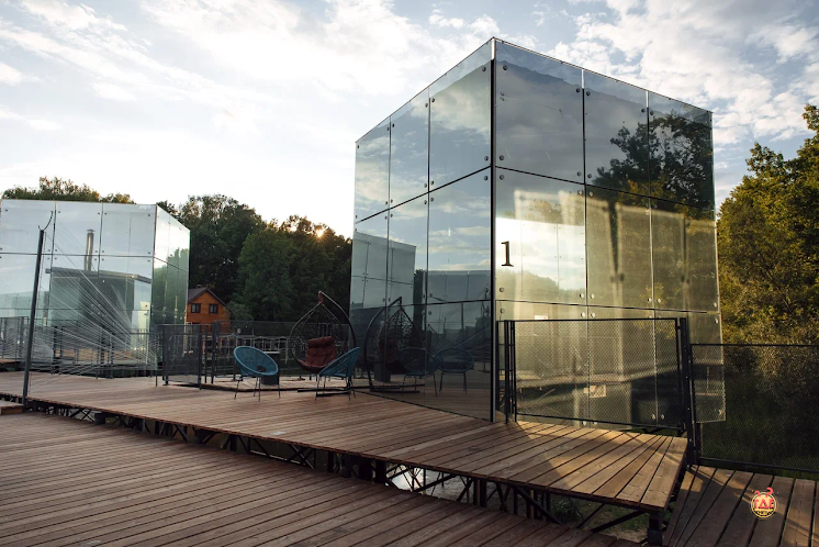 Остров "Татарские Мальдивы" в «Утрау» фотография №3