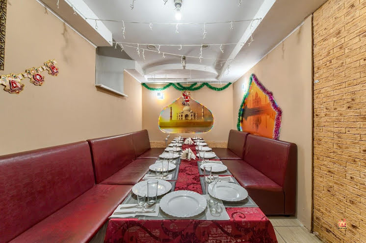 Банкетный зал №1 в «Мещера» фотография №1