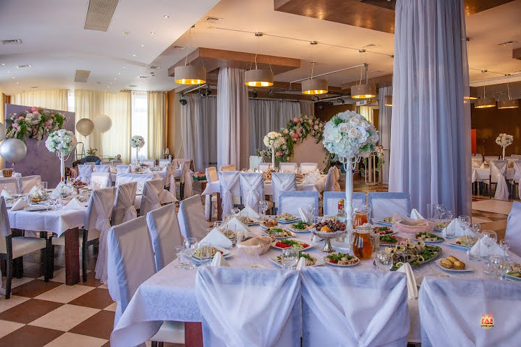 Зал на 170 человек в «В Ростошах» фотография №16