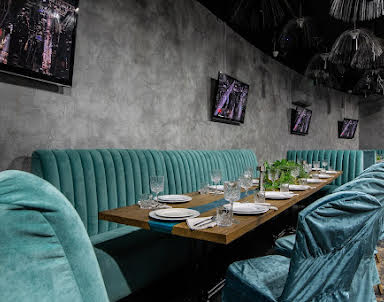  ресторан Галактика 2.0