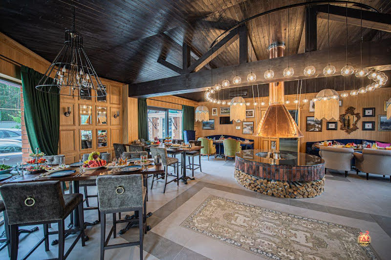 Баден-Баден термы Еткуль фотография №16