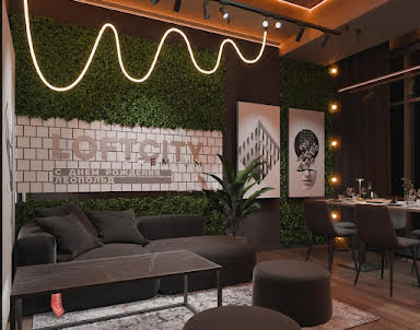  ресторан Iglooloft