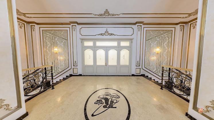 Торжественный банкетный зал в «Михайловская усадьба» фотография №10