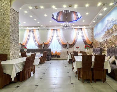  ресторан Лезгинка