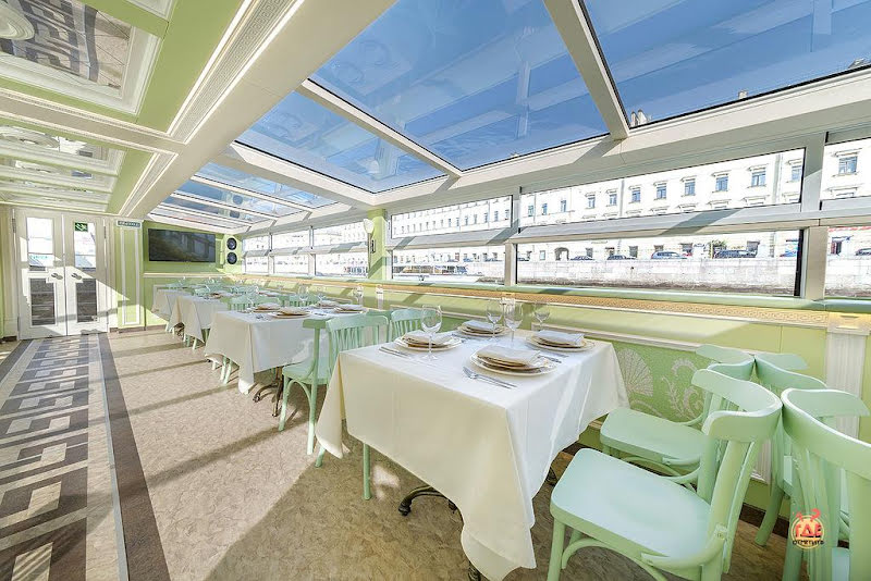 Теплоход "Кассандра" фотография №5