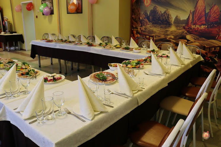 Основной зал в «APPETITO» фотография №3