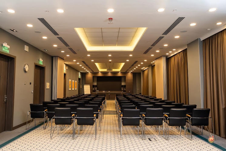 Silver Hall в «DoubleTree by Hilton Tyumen» фотография №7