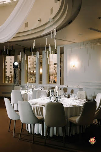 Ресторан «Ля Ронд» в «Атриум Палас Отель» фотография №2