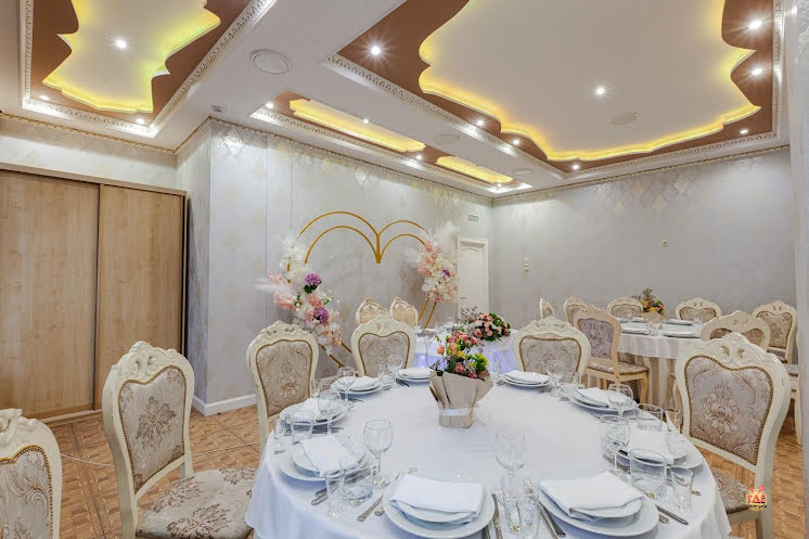 Зал «Венеция» в «Империя на Шаболовке» фотография №12