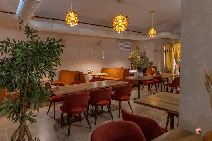 Зал «Цоколь» в «История» фотография №1