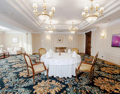  ресторан Гранд Отель «Видгоф»