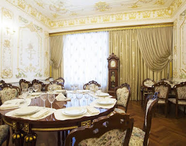  ресторан Гранд Мишель