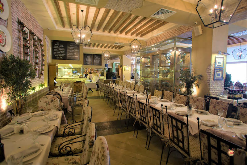 Villa Pasta на Большой Дмитровке фотография №18