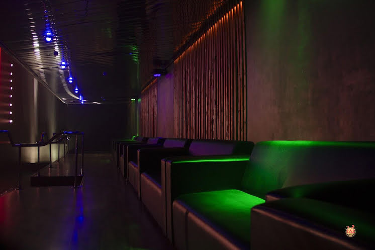 Основной зал  в «BASE SPB» фотография №4