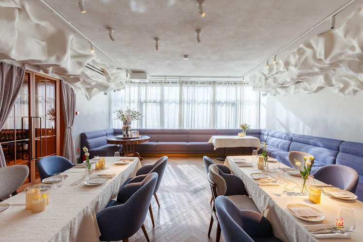 Камерный зал  в «Vivi» фотография №8