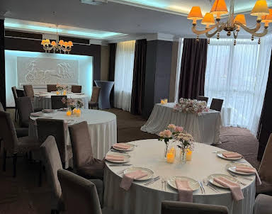  ресторан Four Elements