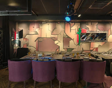  ресторан Мелодия