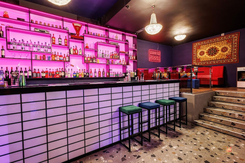 Руки ВВерх! Бар Пушкино фотография №5