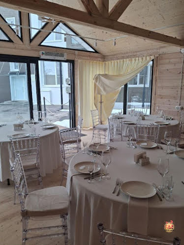 Банкетная беседка в «Наша Хвоя» фотография №3